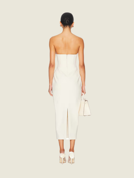 Helsa The S Curve Dress