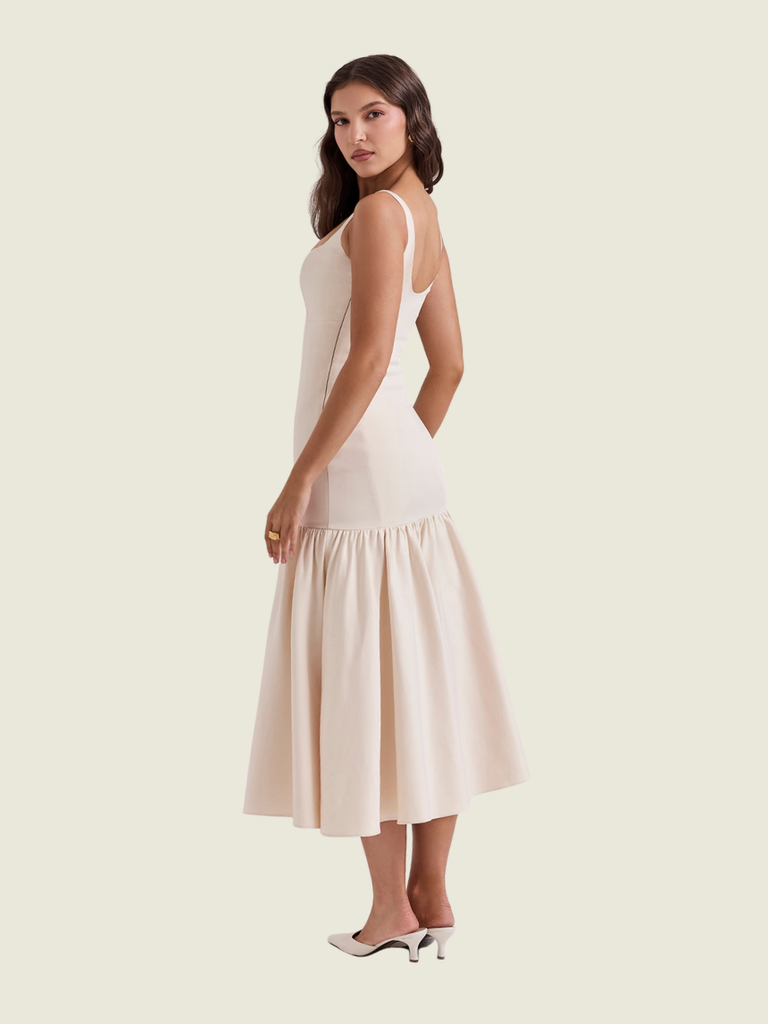 House of CB Amore Midi Dress