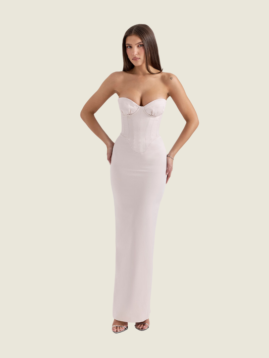 House of CB Valeria Midi Dress