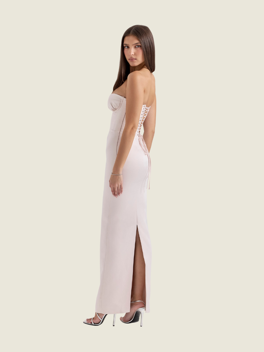 House of CB Valeria Midi Dress