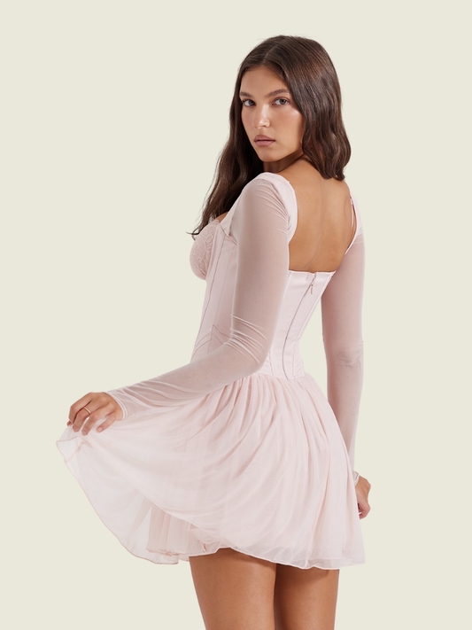House of CB Vivi Corset Mini Dress