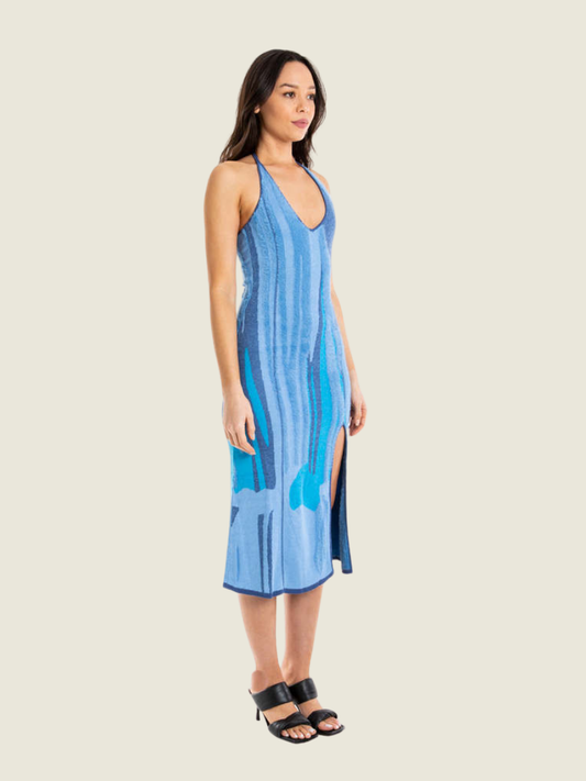 House of Sunny the Ice Skater Dress