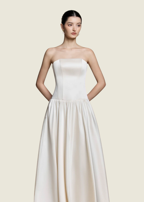 Huong Madeliene Dress