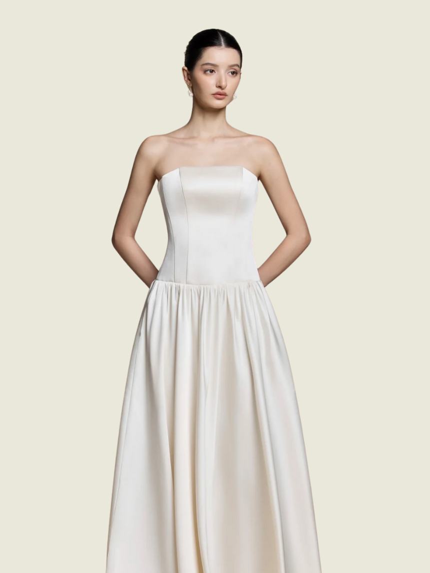 Huong Madeliene Dress