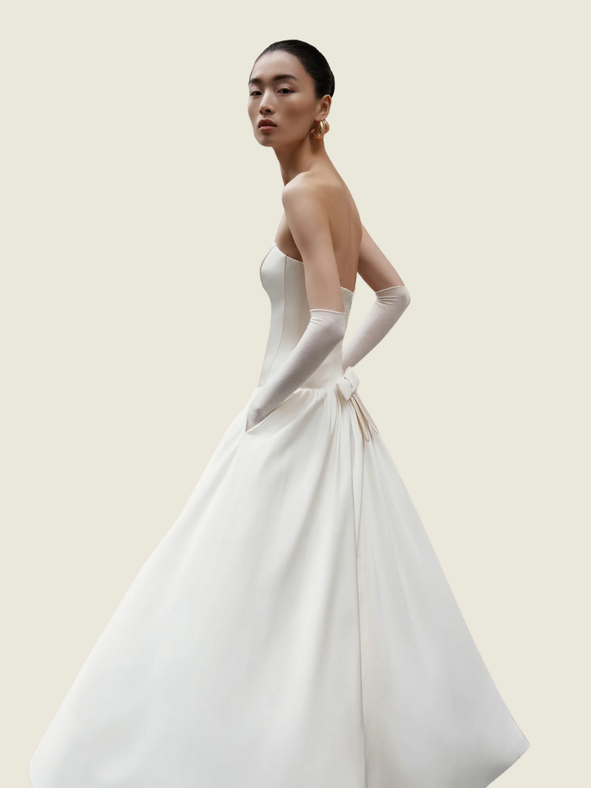 Huong Madeliene Dress