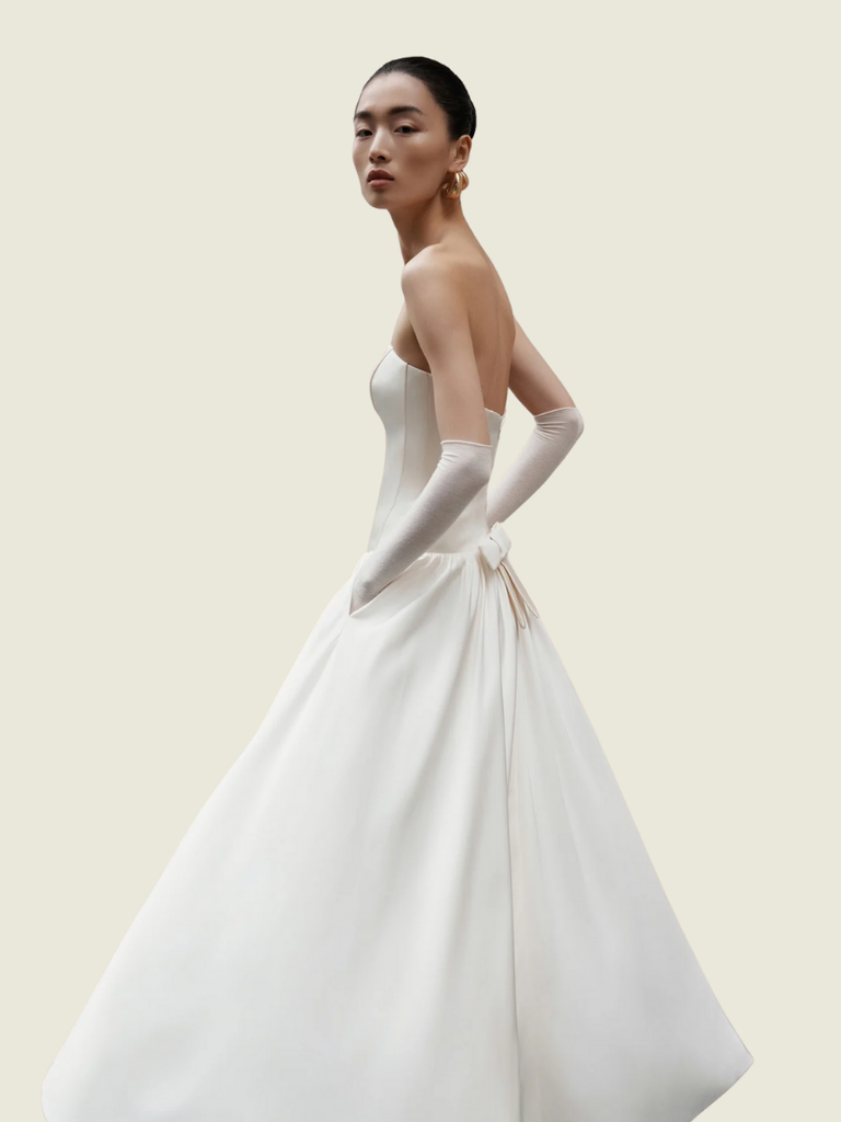 Huong Madeliene Dress