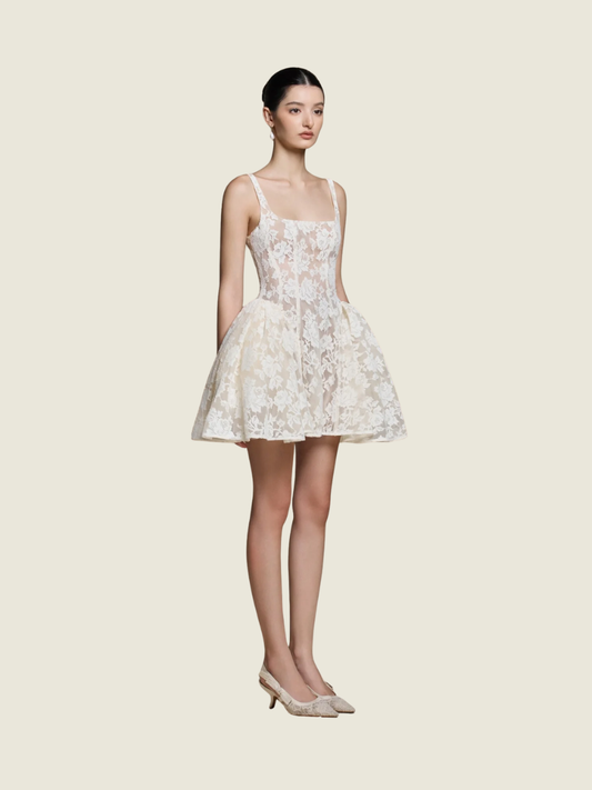 Huong Rosalie Dress