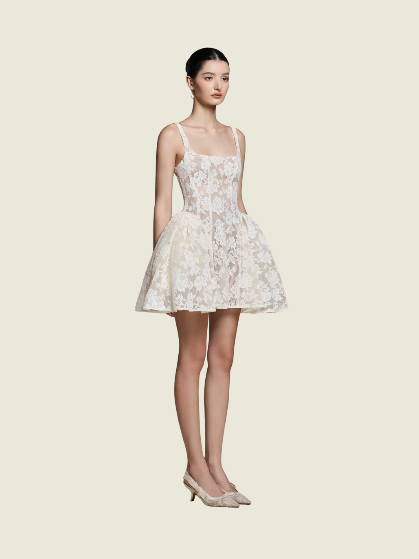 Huong Rosalie Dress