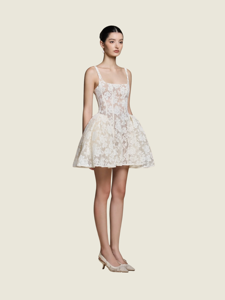 Huong Rosalie Dress