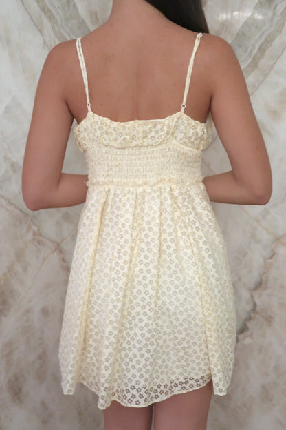 Urban Outfitters Butter Mini Dress