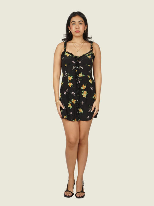 Realisation Par Julia Black Dress
