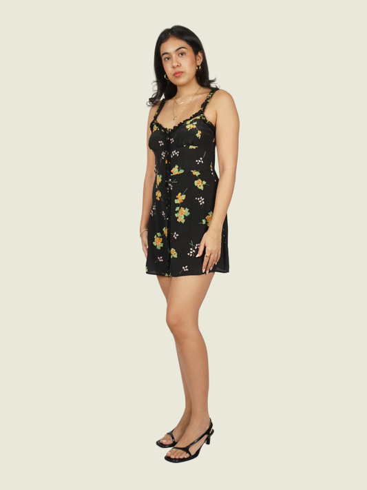 Realisation Par Julia Black Dress