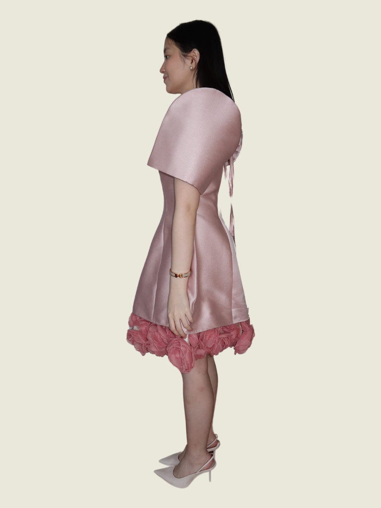 Julio Galerie Custom Pink Filipiniana