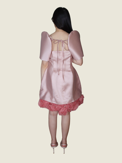 Julio Galerie Custom Pink Filipiniana