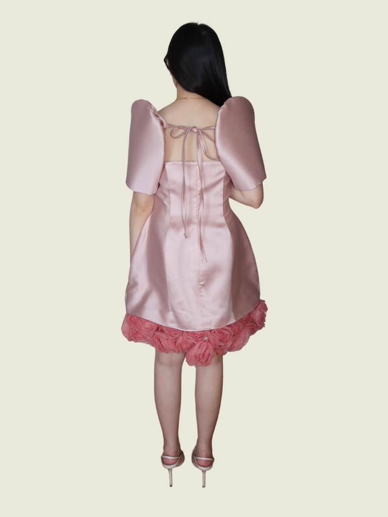 Julio Galerie Custom Pink Filipiniana