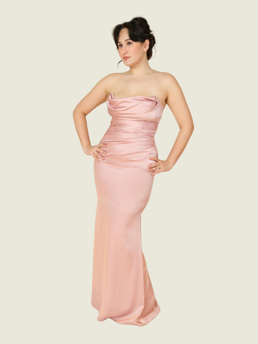 Katie May x Revolve Taylor Dress