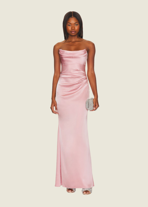 Katie May x Revolve Taylor Dress