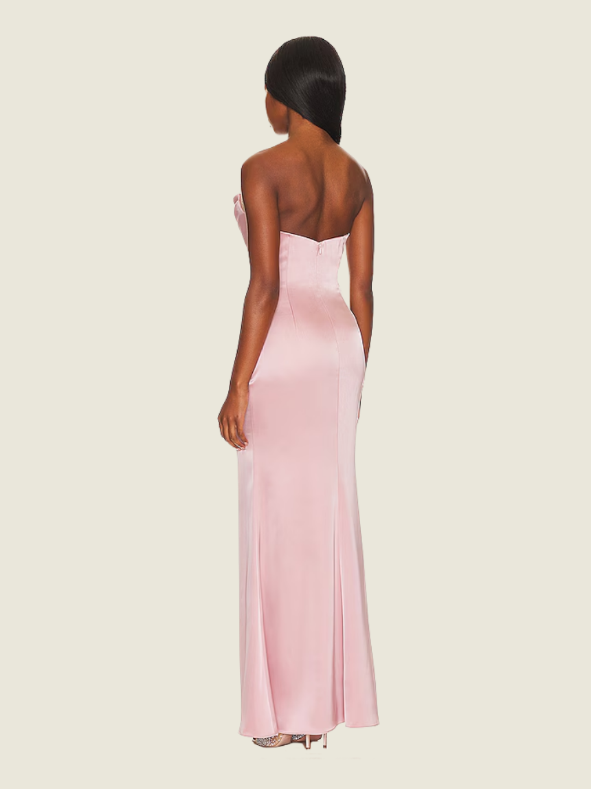Katie May x Revolve Taylor Dress