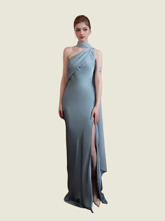 Kisserine Mint Caily Dress
