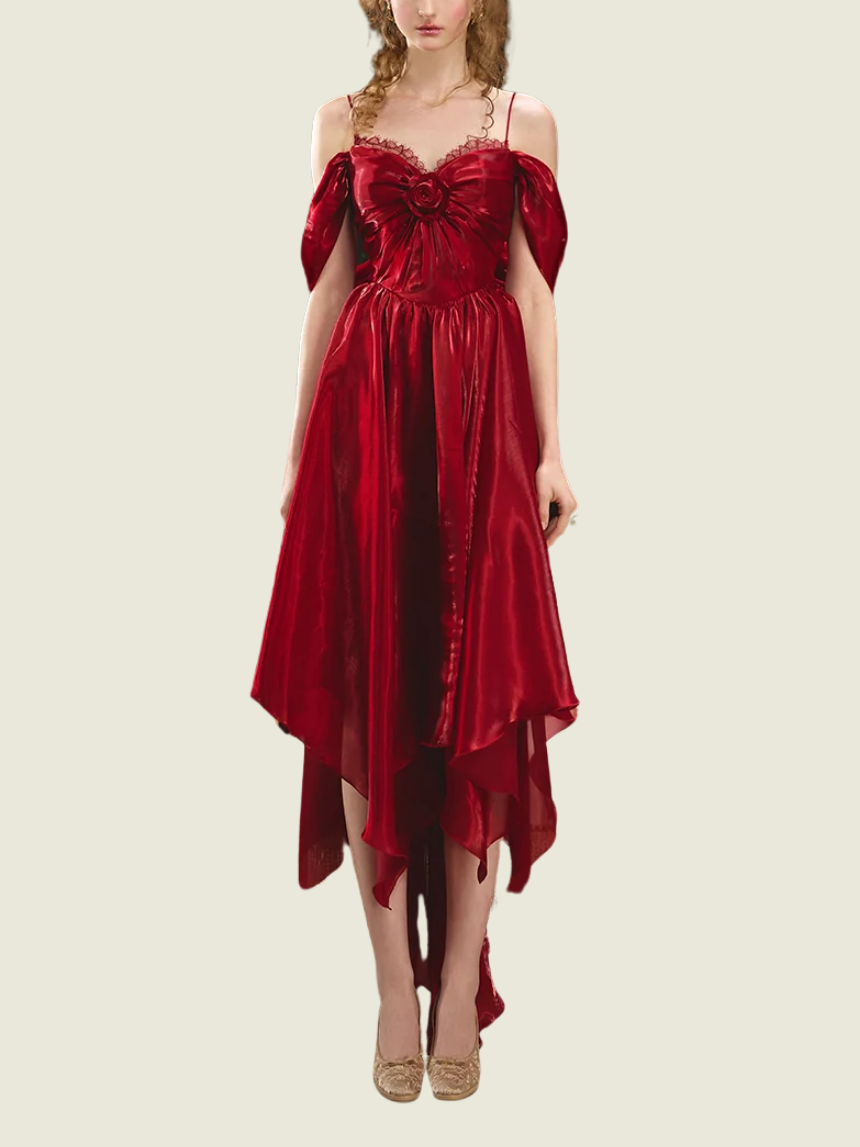 Lacemade Love in the Galaxy Dress