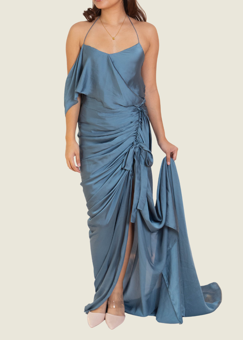 Martin Bautista Silk Coords Set