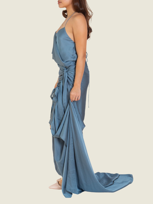 Martin Bautista Silk Coords Set