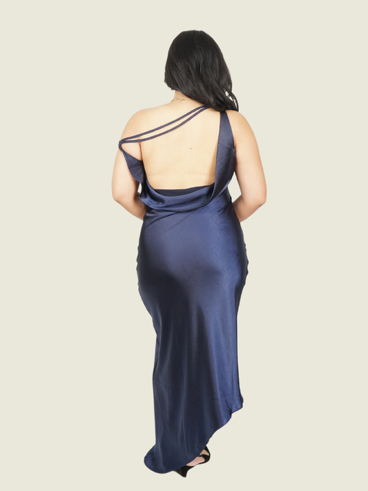 Meshki Yvette Slip Dress