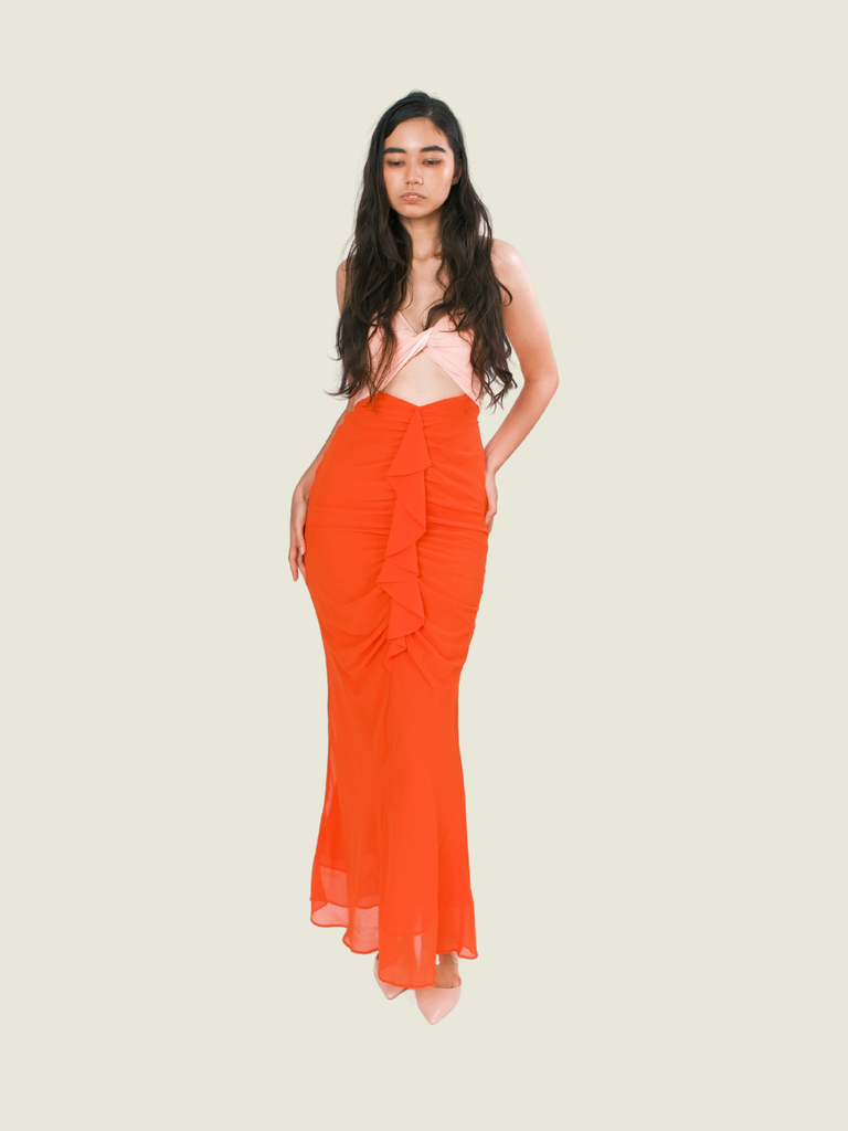 Misha Andreia Maxi Dress