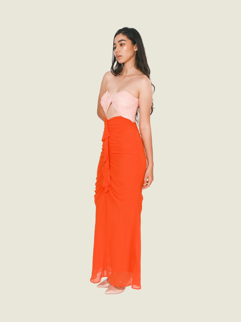 Misha Andreia Maxi Dress