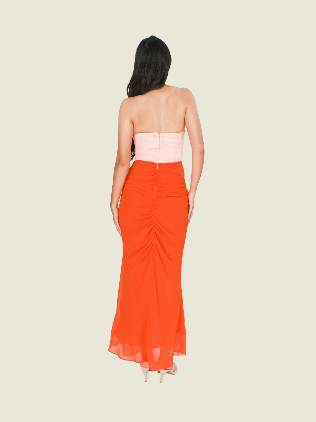Misha Andreia Maxi Dress
