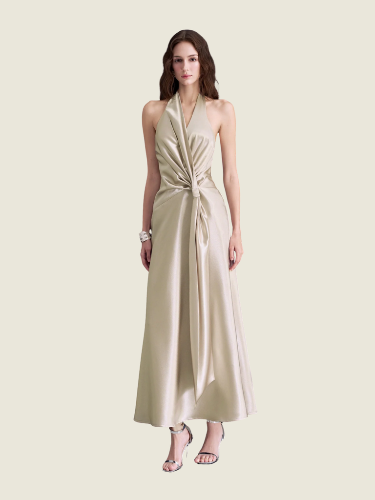 Mollynista Slanted Grace Dress