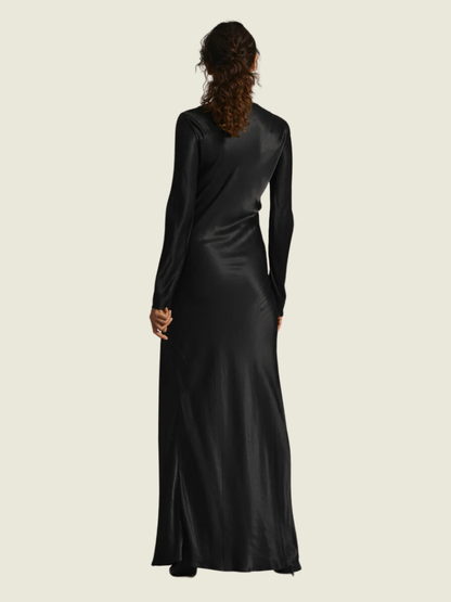 Nique Black Meisa Maxi