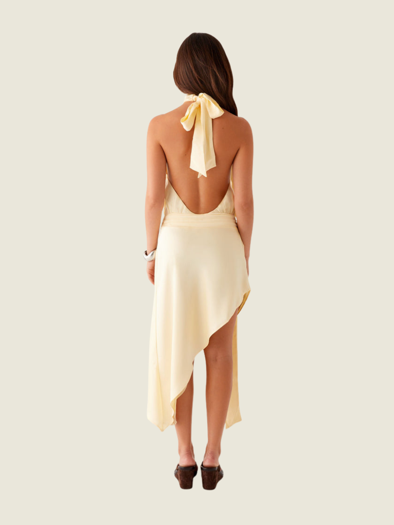 Peppermayo Atlantic Midi Dress (XS)