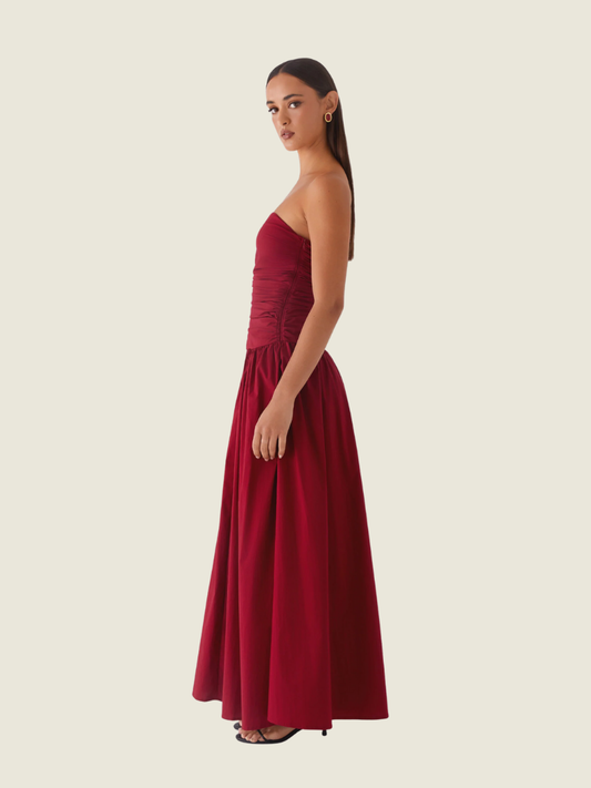 Peppermayo Carmel Maxi Dress