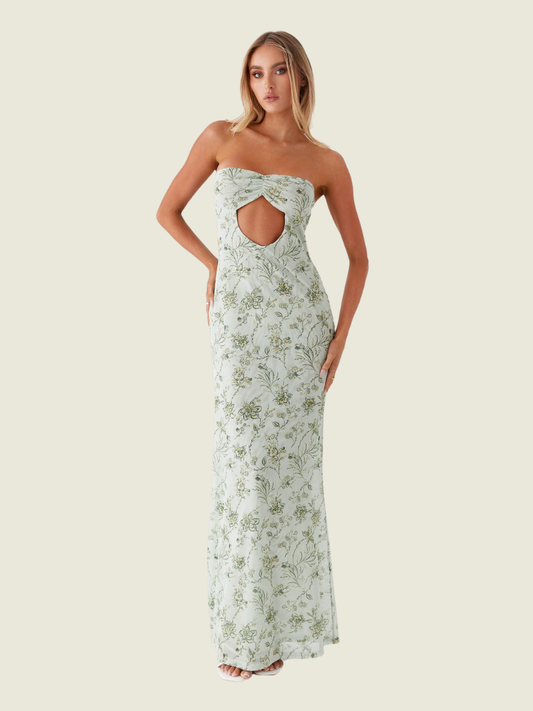 Peppermayo Dearest Maxi Dress