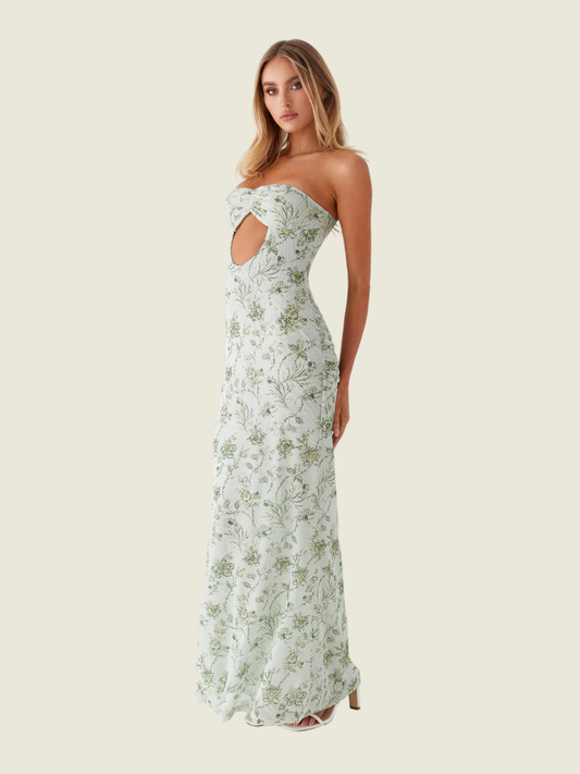 Peppermayo Dearest Maxi Dress