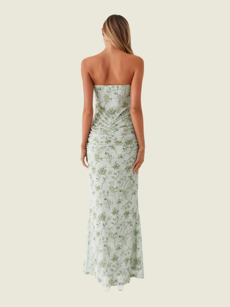 Peppermayo Dearest Maxi Dress