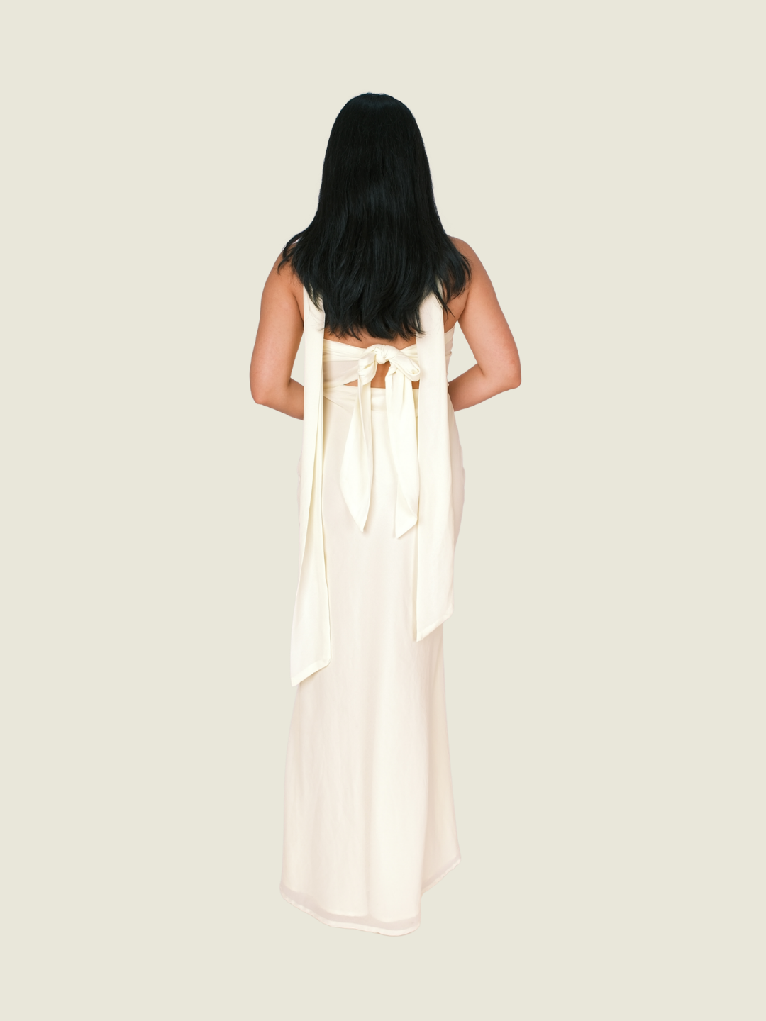 Peppermayo Yellow New Light Maxi Dress