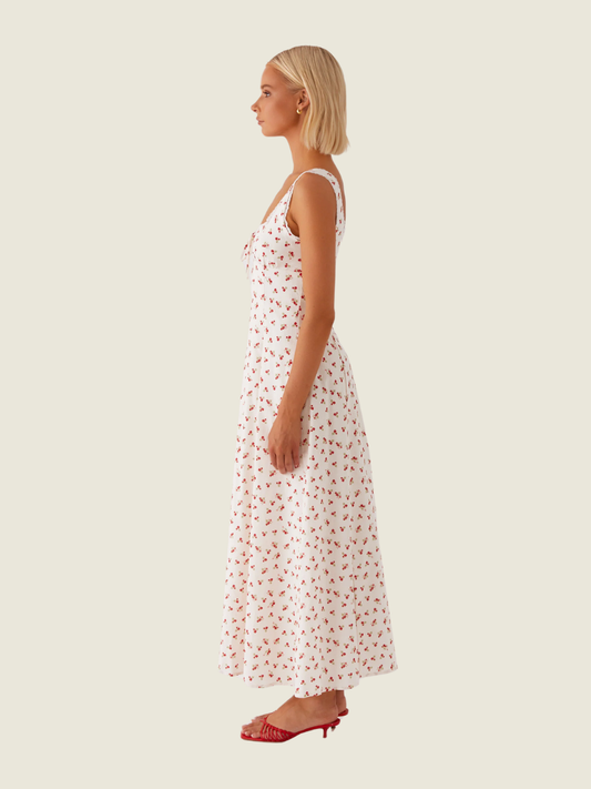 Peppermayo Rowena Midi Dress