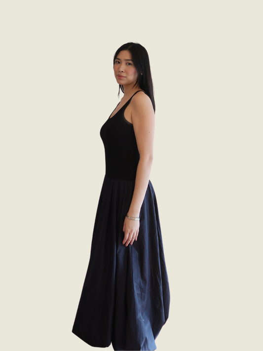 RAF Black Maxi Dress