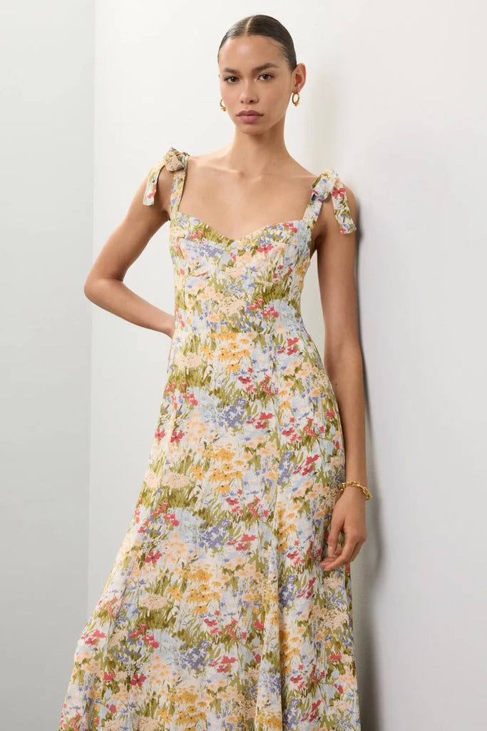 Reformation Nadira Dress