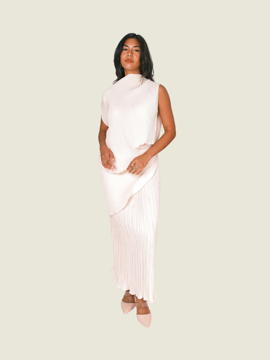 Rajo Laurel Top and Skirt