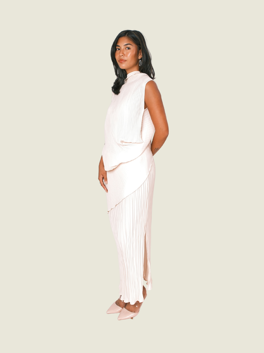 Rajo Laurel Top and Skirt