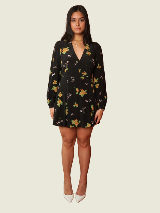Realisation Par Black Kate Dress