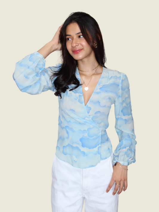 Realisation Par x Elton John Cloud Top