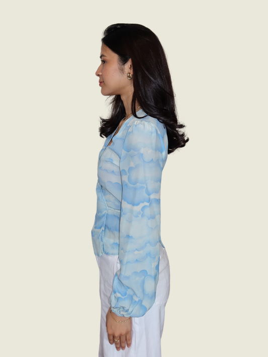 Realisation Par x Elton John Cloud Top