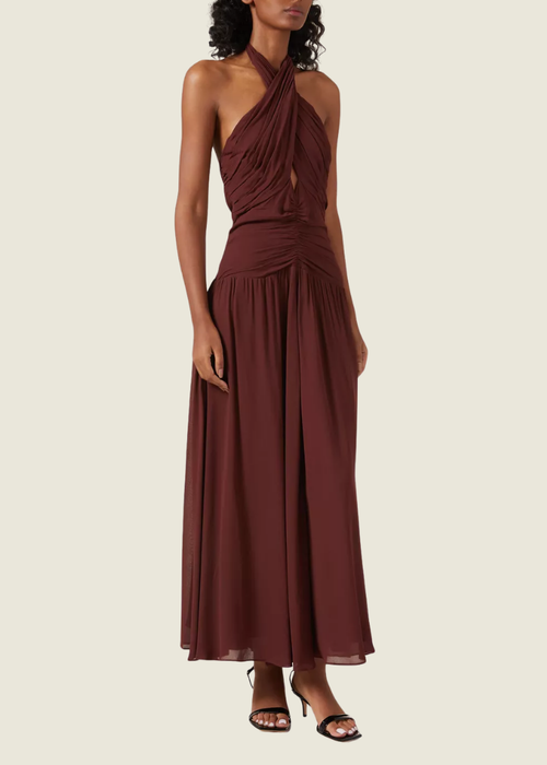 Reformation Cari Maxi Dress