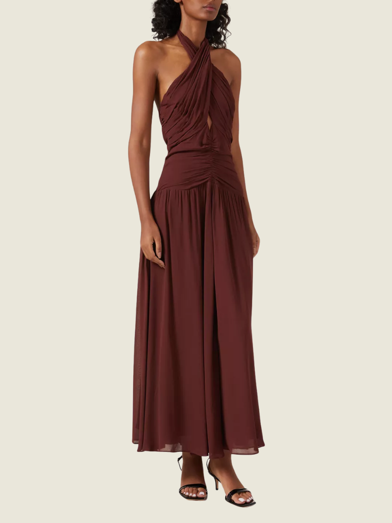 Reformation Cari Maxi Dress