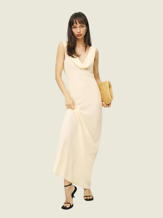 Reformation x Laura Harrier Cavallo Dress