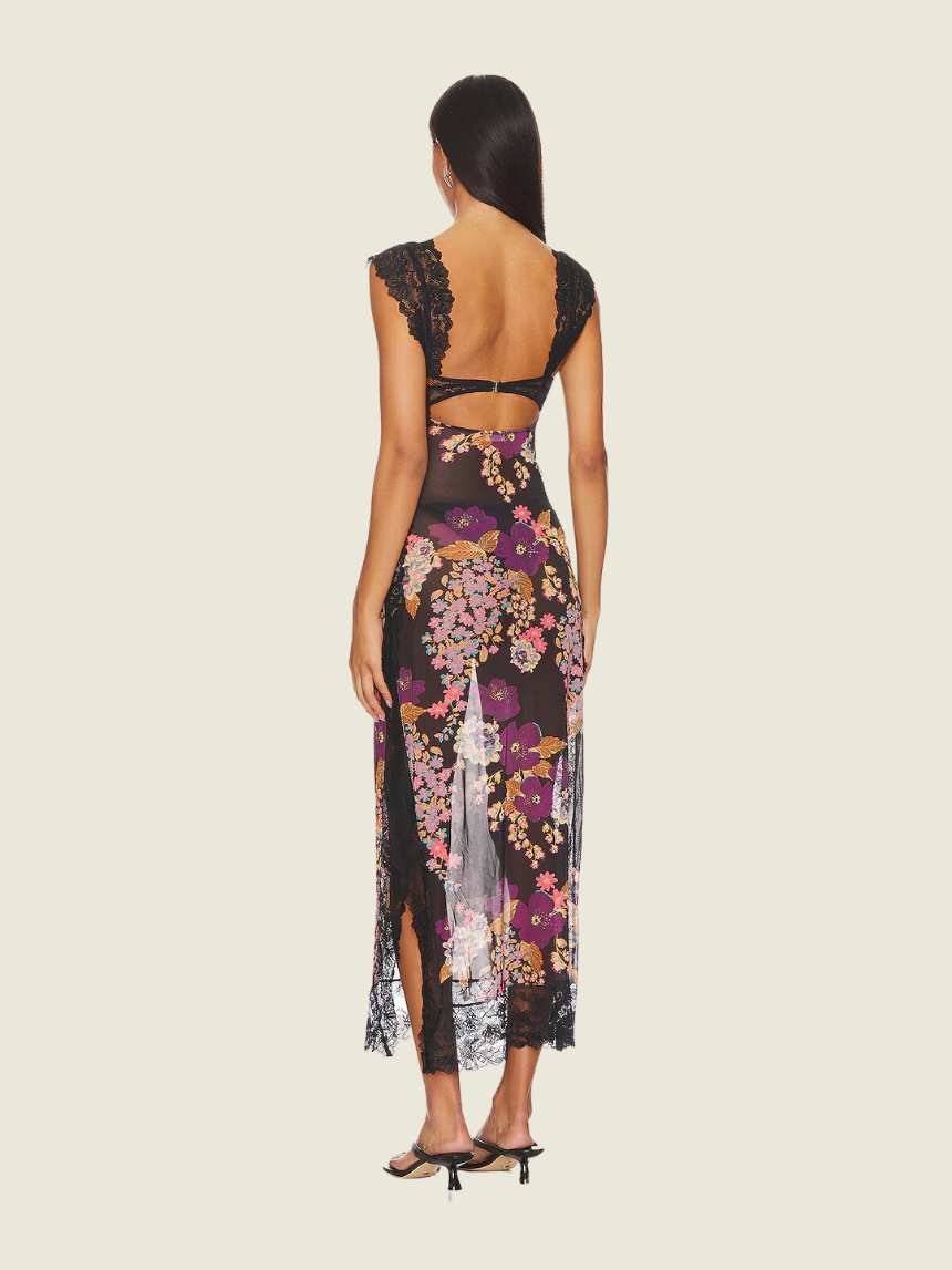 Revolve x Intimately FP Suddenly Fine Maxi Slip